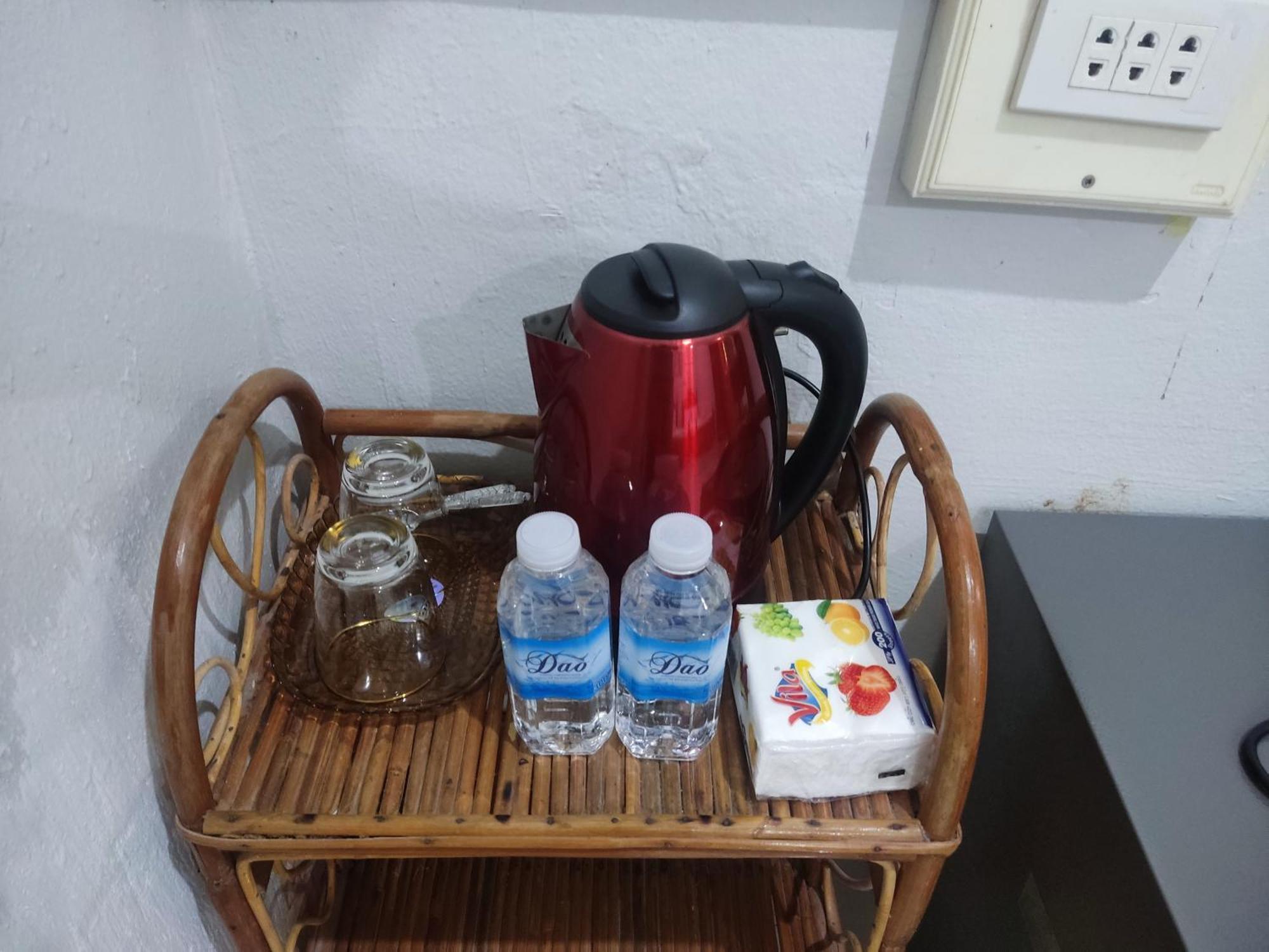Erawan Guesthouse Pakse Buitenkant foto